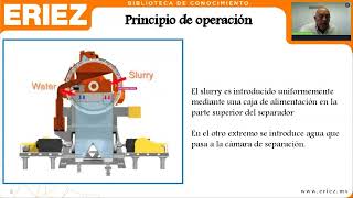 Webinar WHIMS Separador Magnético de Alta Intesidad via Húmeda JEB [upl. by Aracal]