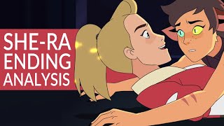 The Brilliance Of SheRa’s Final Season [upl. by Annaid]