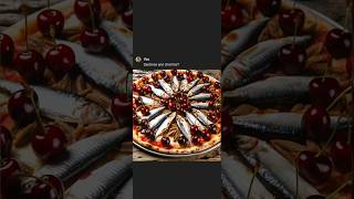 The most bizarre pizzas ever 🍕 ai aigenerated chatgpt funny pizza [upl. by Lletnohs]