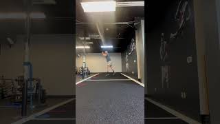 31 Deep YieldingOvercoming Split Squat Jumps [upl. by Joub]