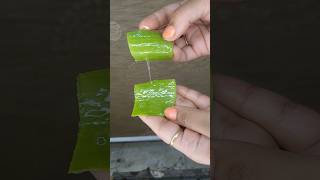 how to use Aloevira gel for Tanning PigmentationDarkspots Discoloration amp get glass skin shorts [upl. by Cychosz55]