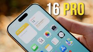 iPhone 16 Pro Unboxing amp erste Erfahrungen im Alltag [upl. by Telford]