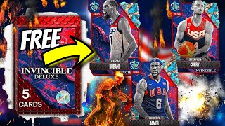 HURRY NBA 2K24 Has A Free Guaranteed Invincible Player Here’s How To Get It [upl. by Rufford]