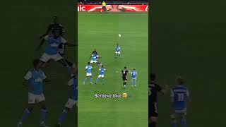 Christian Benteke did this before to Manchester United shorts [upl. by Kolosick458]