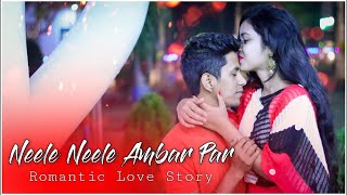 Neele Neele Ambar Par  Official Video 2024  Ms Music [upl. by Anirat]