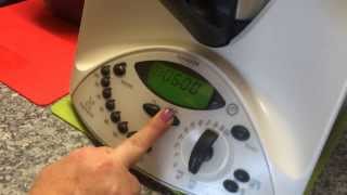 Thermomix TM 31 Reis kochen im Thermomix mit Dagmar Mangiapane und Matthias Teil 1 [upl. by Bashuk]