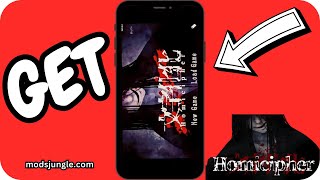 How to play Homicipher iOS Android Gameplay  Link 2024 latest [upl. by Denbrook794]