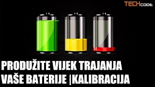 Produžite vijek trajanja vaše baterije  Advanced Battery Calibrator [upl. by Barron]