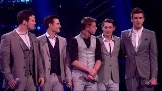 AMAZING FULL PERFORMANCE  Collabro WINS Britains Got Talent 2014 [upl. by Fawcette]