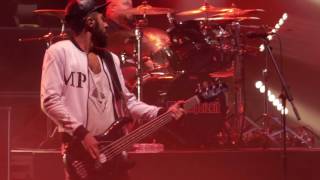 Limp Bizkit LIVE Hot Dog Nottingham England Motorpoint Arena 19122016 4K [upl. by Silden]