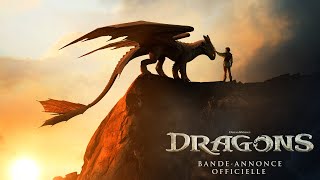 Dragons  Bandeannonce officielle VF Au cinéma le 11 Juin 2025 [upl. by Mahoney]