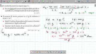 Esercizi e problemi di fisica sulla notazione scientifica sullordine di grandezza e sul SI  001 [upl. by Aneram727]