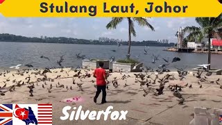 Stulang Laut Johor Waterfront Walk [upl. by Aimekahs]