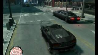 GTA IV parche 1005 razor [upl. by Neerol]