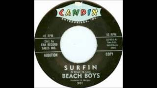 Surfin The Beach Boys Stereo [upl. by Aikas]