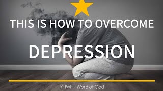 Philippians 467  A Bible verse that will help you to overcome Depression Watch this biblestudy [upl. by Knutson]