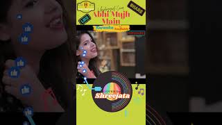 Abhi Mujh Main Kahin Unplugged karaoke music love unpluggedkaraoke [upl. by Eeldivad352]