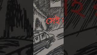 সেই রাতে viralvideos horrorstories ghost animation story bangla love [upl. by Aslin]