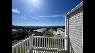 NEW ABI Coworth Holiday Home For Sale  Tamar View Holiday Park  Coast amp Country Parks [upl. by Legnalos]