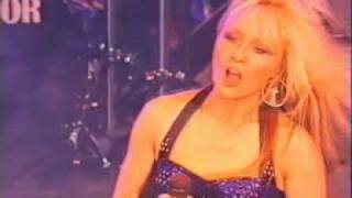 Doro  Burning the Witches Live in Germany 1993 [upl. by Libbey]