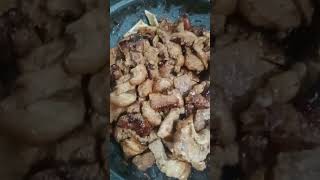 Luto na atun Baboy food [upl. by Rutherfurd]