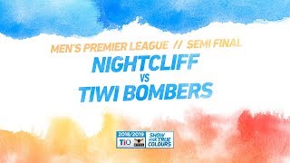 Nightcliff vs Tiwi Bombers Semi Final  Mens Premier League 201819 TIO NTFL [upl. by Azaleah649]