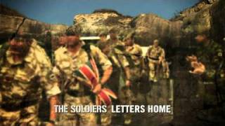 The Soldiers  Letters Home new album released 24th October 2010 [upl. by Angus]