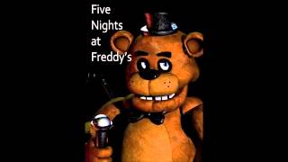 Fnaf Freddy Laugh [upl. by Kcinemod]