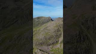 Scafell Pike 978m England [upl. by Swanson]