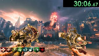 FPB 3402 Gorod Krovi Solo Easter Egg Speedrun [upl. by Albina]