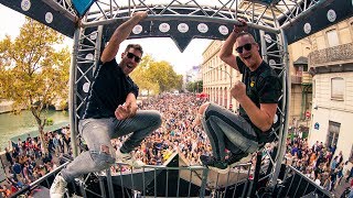 Frequencerz Get Wack  Techno Parade 2018 [upl. by Ecikram]