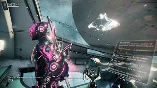 Warframe scanner secret message  mark the frequency Check description for possible answer [upl. by Maddi]