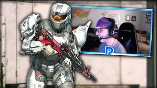 Ranked Halo Infinite is UNSERIOUS  ft UberNick Eli X RealLifeSpartan [upl. by Morentz19]