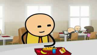 Cyanide amp Happiness  Sad Larry german fandub [upl. by Nana]