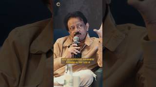 Ram gopal varma vs sandeep Reddy vanga interview ramgopalvarma sandeepreddyvanga [upl. by Zeus98]