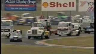 1994 Australian Truck Racing WINTON Rd 4  Reverse Grid [upl. by Katti649]