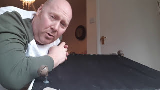 How to remove caster wheels from a armchair [upl. by Sakiv]