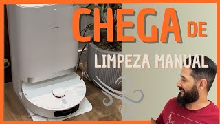 Impressionante Robô Xiaomi Faz Tudo Sozinho [upl. by Blum]