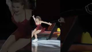 Vasilisa Kaganovskaya amp Maxim Nekrazov  Russia freestyle figure skating ice dancing pair skating [upl. by Mozza]