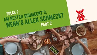 Rügenwalder Mühle  „Am besten schmeckt’s wenn’s allen schmeckt“ [upl. by Aonehc132]