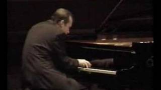 Cazal plays quotPoltergeistquot by William Bolcom [upl. by Bach]