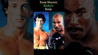 Earnie Shavers Sylvester Stallonea Gerçek bir yumruk atıyor  Earnieshavers shorts short [upl. by Derrick]