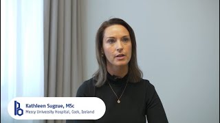 Kathleen Sugrue  Interview about the daily use of IBDoc® at ECCO 2020 [upl. by Senior]