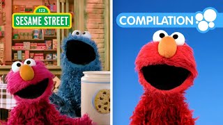 Sesame Street 10 Nursery Rhyme Songs with Elmo amp Friends [upl. by Gadmann8]