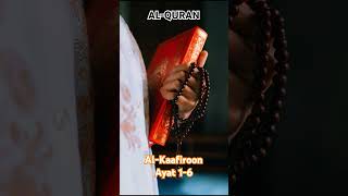 surah kafiroon urdu translation ayat 16 kafiroon viralvideo shorts islamicshorts instagram [upl. by Cadmarr]