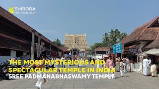 Sree Padmanabhaswamy Temple  The Most Mysterious And Spectacular Temple In India [upl. by Gustav757]