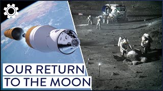 The Artemis Program NASAs Mission To Return To The Moon  Zenith  Progress [upl. by Claudy181]