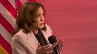 Kamala Harris repeats same old middle class story [upl. by Rockie]