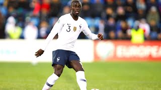 Ferland Mendy vs Denmark  HD 1080i [upl. by Ellezaj]