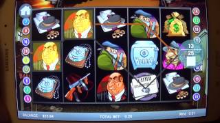 Reel Gangsters TOP GAME for FREE  Casino Slot Machine [upl. by Kcirdet987]